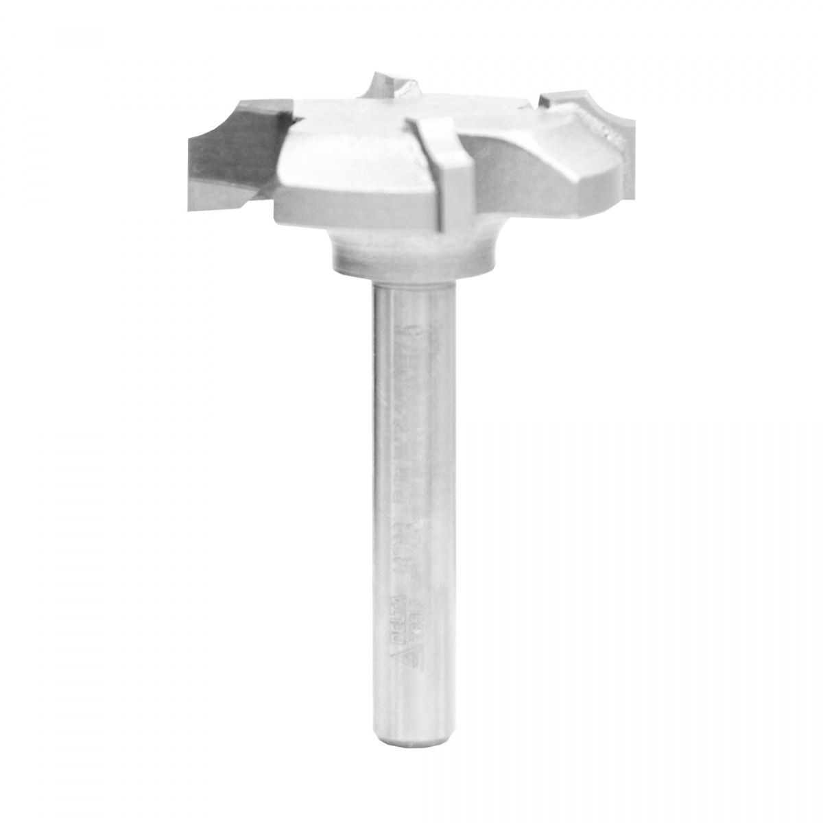 Фреза концевая DELTA TOOLS 33,5x8x6,35 Z4 R5 RH с HM пластинами для DM 1000 фото