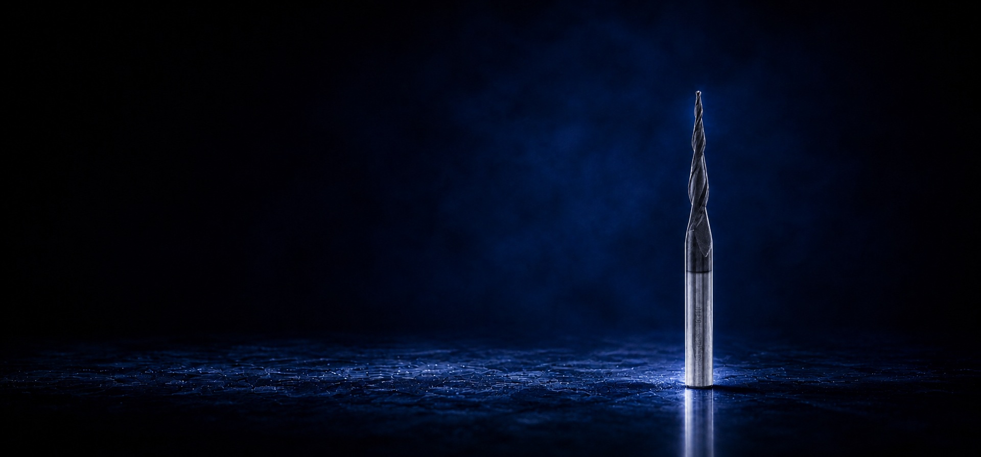 Твердосплавная фреза DELTA TOOLS коническая D=10x50x110 R=1 DTC 15 главное фото