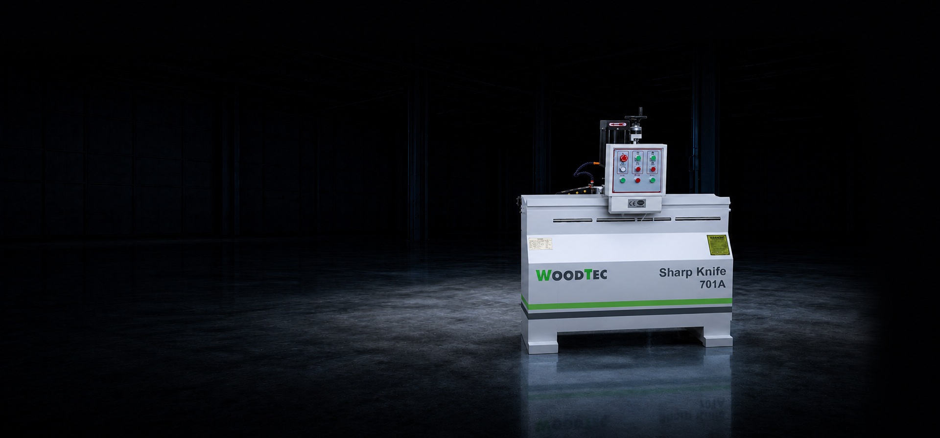 Станок для заточки плоских ножей WoodTec Sharp Knife 701A главное фото