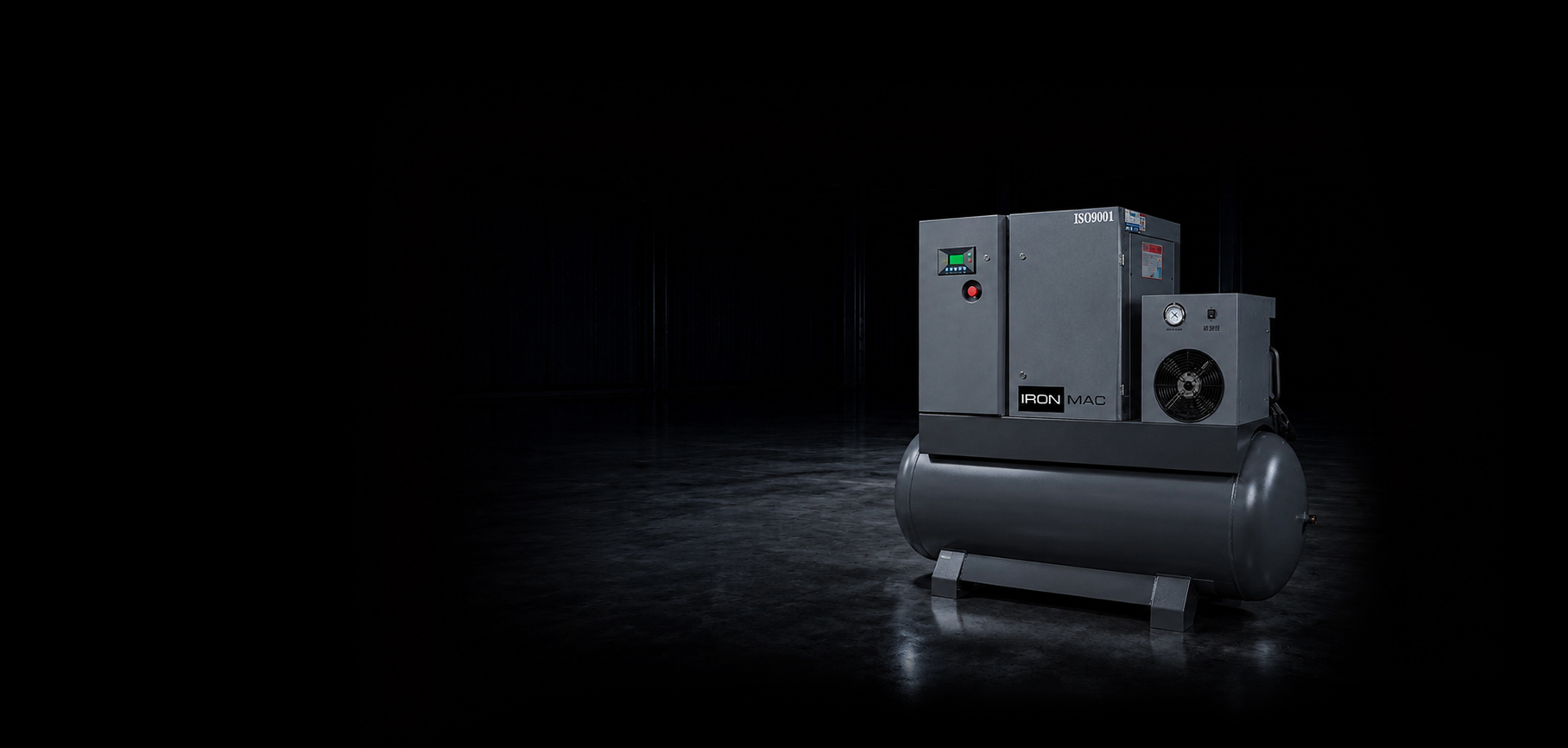 Блочная станция IC 20/8 DIGI WiFi DF 500L главное фото