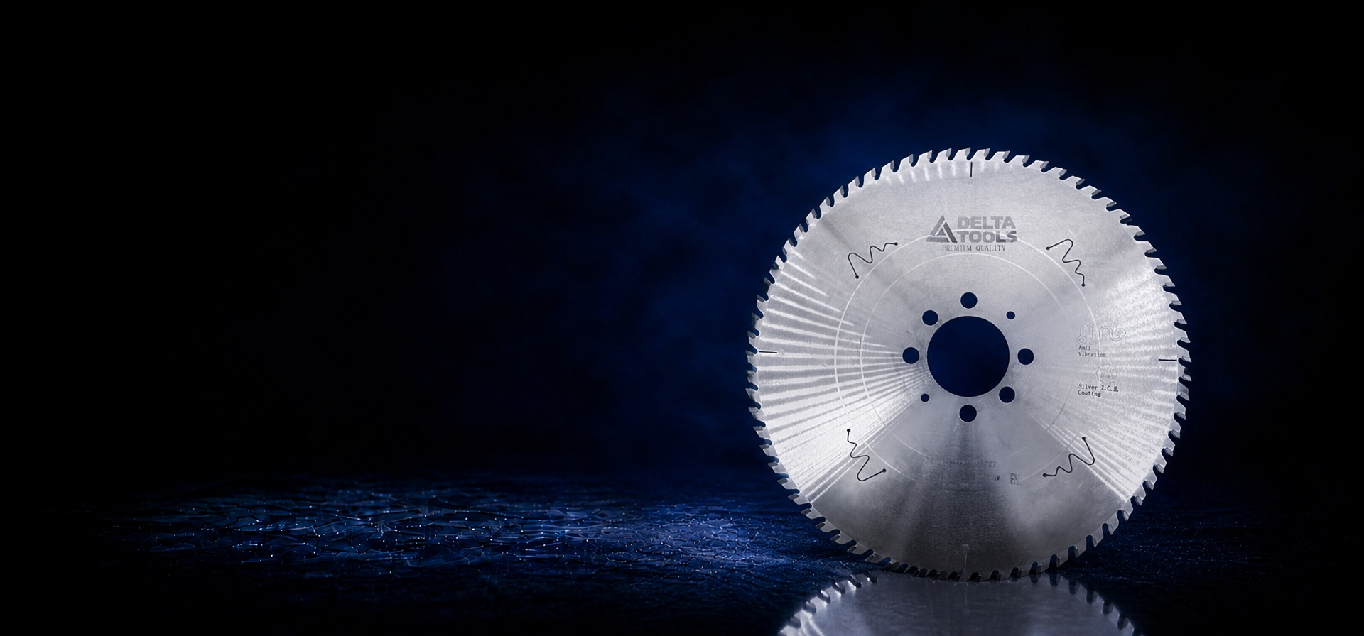 Дисковая пила DELTA TOOLS для ФРЦ 400x4.4/3.2x75 Z72 TR-F главное фото