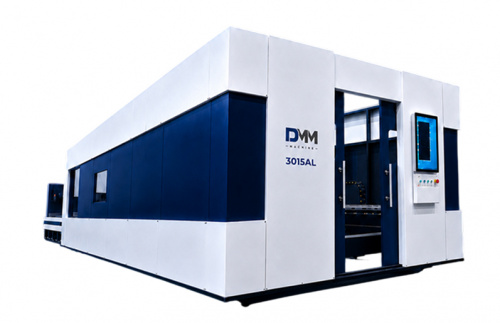 Оптоволоконный лазерный станок DMM 3015AL (12000W)