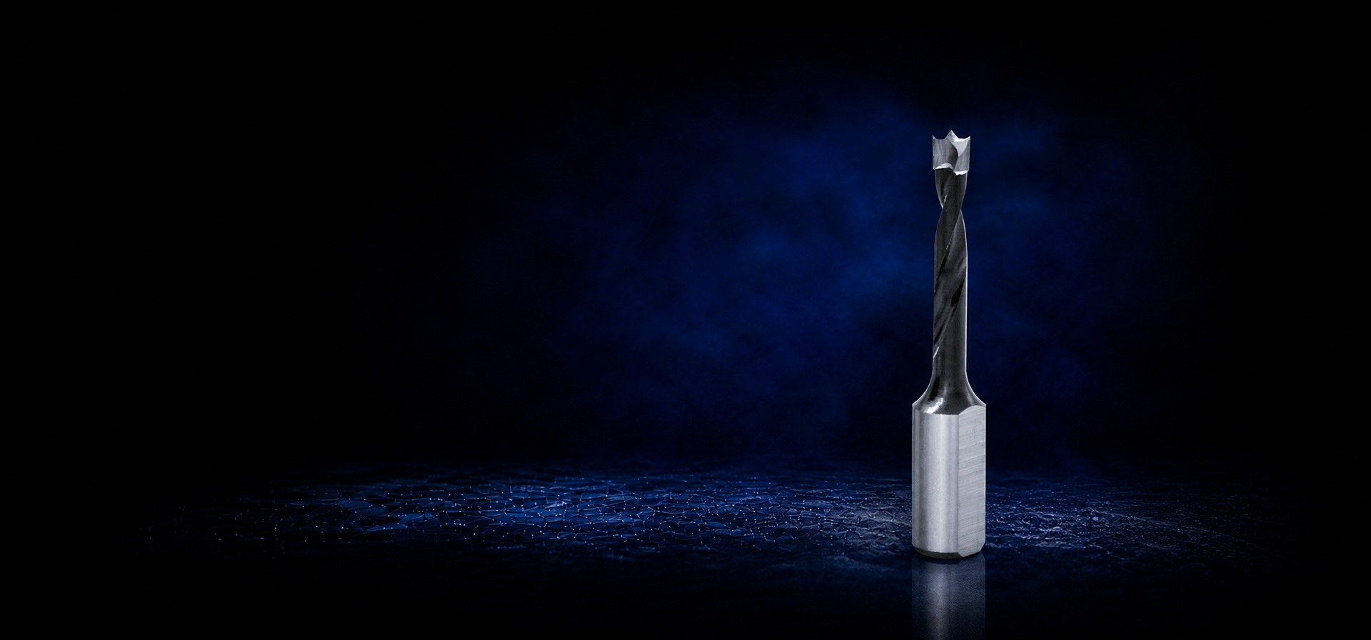 Сверло глухое DELTA TOOLS 5x10x57 мм R главное фото
