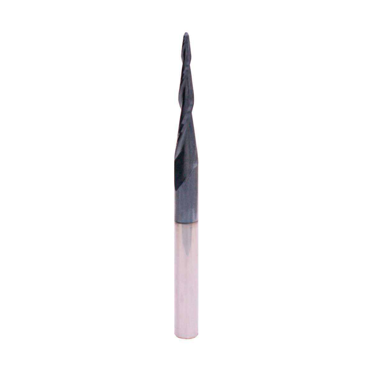 Твердосплавная фреза DELTA TOOLS коническая D=6x30,5x75 R=1,5 DTC 5 фото