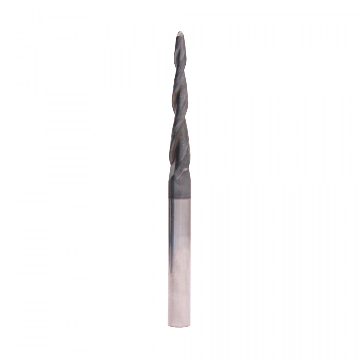 Твердосплавная фреза DELTA TOOLS коническая D=8x45x100 R=2 DTC 12 фото