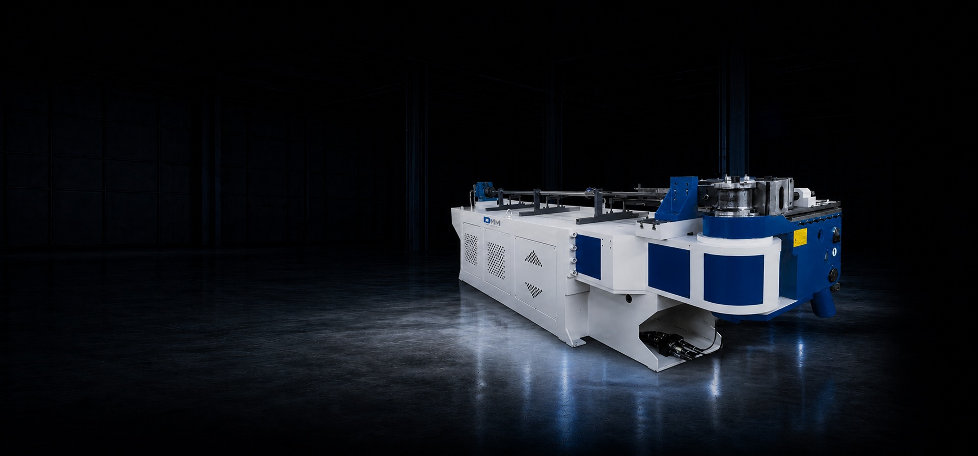 Автоматический трубогиб DMM 63CNC-5A3SV главное фото