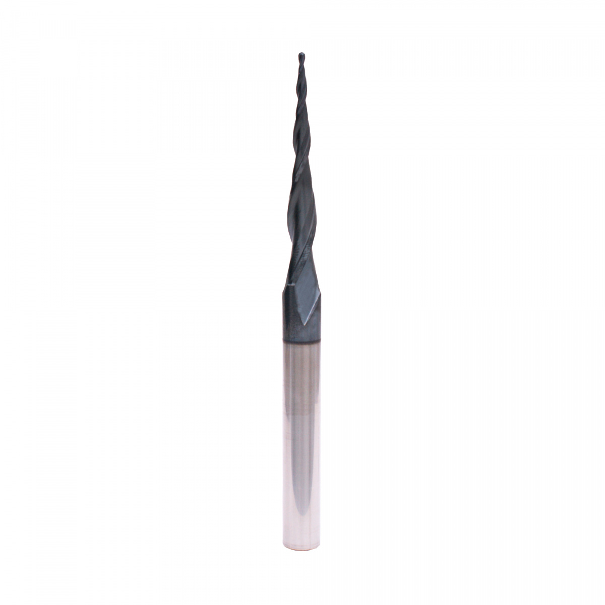 Твердосплавная фреза DELTA TOOLS коническая D=8x45x100 R=0,75 DTC 9 фото