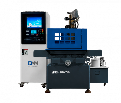 Электроэрозионный многопроходной станок с ЧПУ DMM DK7735