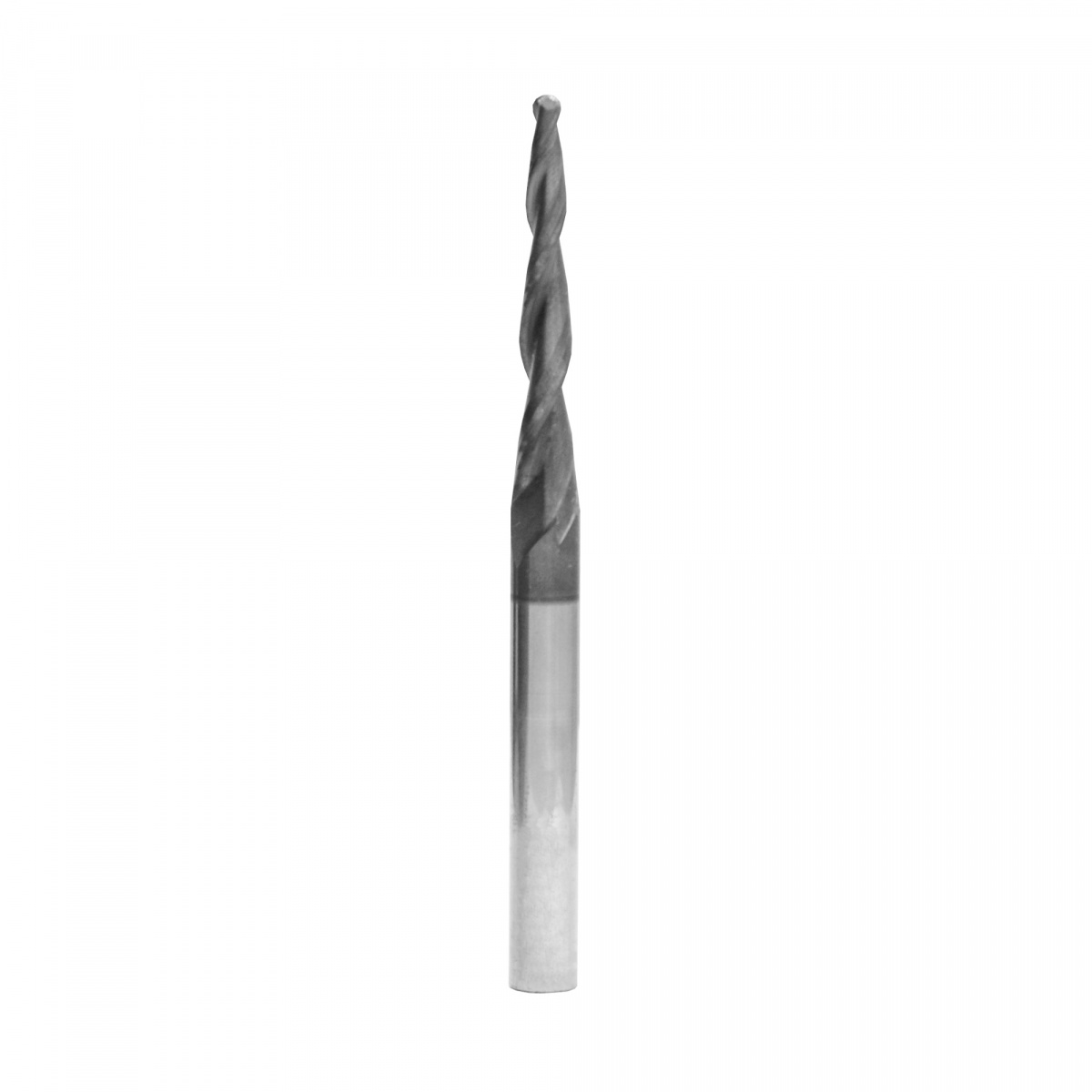 Твердосплавная фреза DELTA TOOLS коническая D=8x45x100 R=1,5 DTC 11 фото