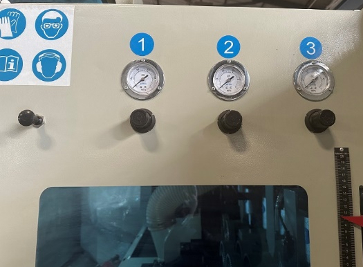 Четырехсторонний станок DELTAMACHINERY FOUR SIDE PRO DW-521DX фото 7