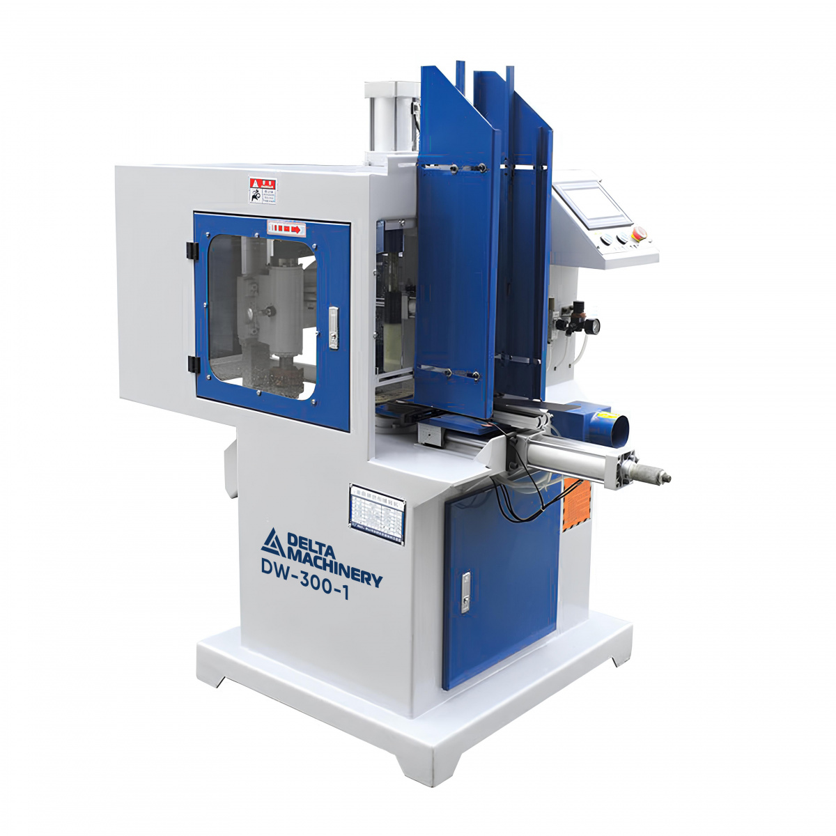 Копировально–фрезерный станок карусельного типа DELTAMACHINERY DW-300-1 фото