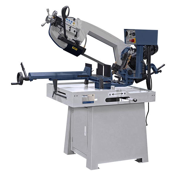Ручной ленточнопильный станок для резки металла MetalTec BS 250 FHЕ фото