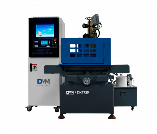Электроэрозионный многопроходной станок с ЧПУ DMM DK7725
