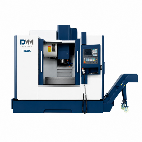 Вертикальный обрабатывающий центр с ЧПУ DMM 1160G