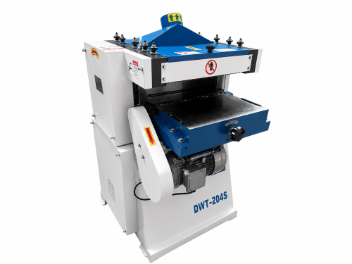 Рейсмусовый станок DELTAMACHINERY DWT-204S двухсторонний
