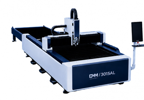 Оптоволоконный лазерный станок DMM 3015AL (20000W)