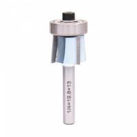 Фреза DELTA TOOLS 19x6,35x13 для снятия свесов с подшипником для DM-130